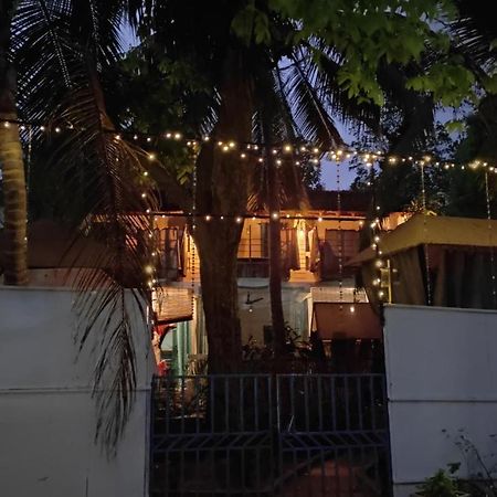 Columbus Goa Hotel Canacona Buitenkant foto