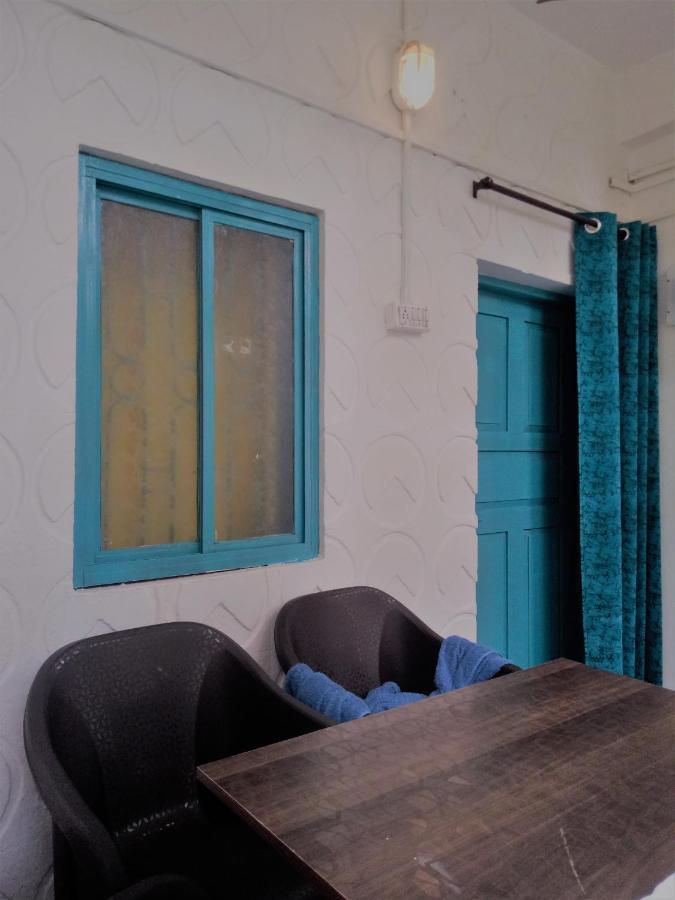 Columbus Goa Hotel Canacona Buitenkant foto