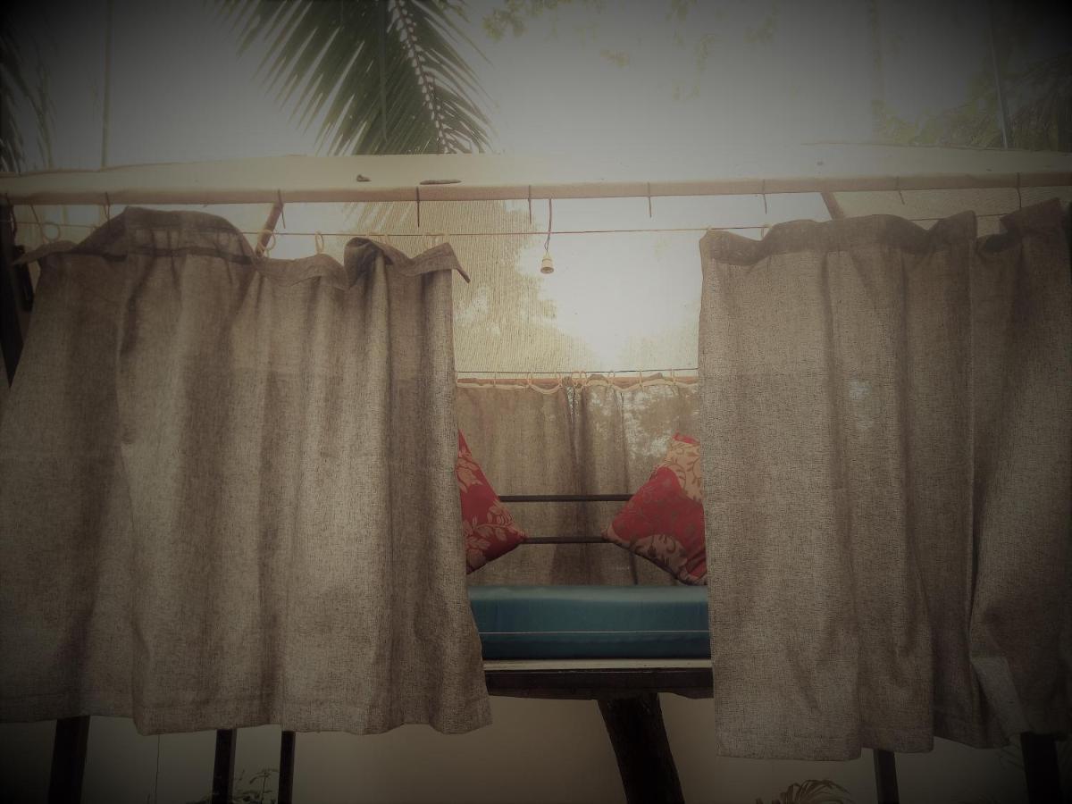 Columbus Goa Hotel Canacona Buitenkant foto