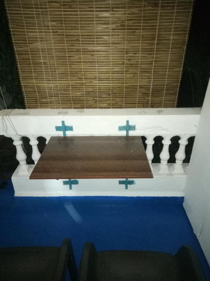 Columbus Goa Hotel Canacona Buitenkant foto