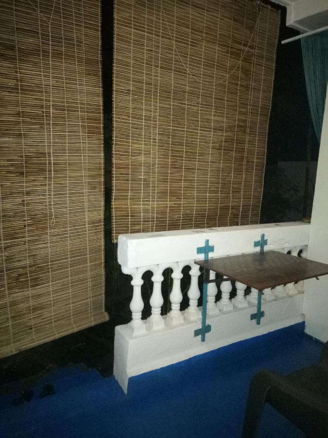 Columbus Goa Hotel Canacona Buitenkant foto