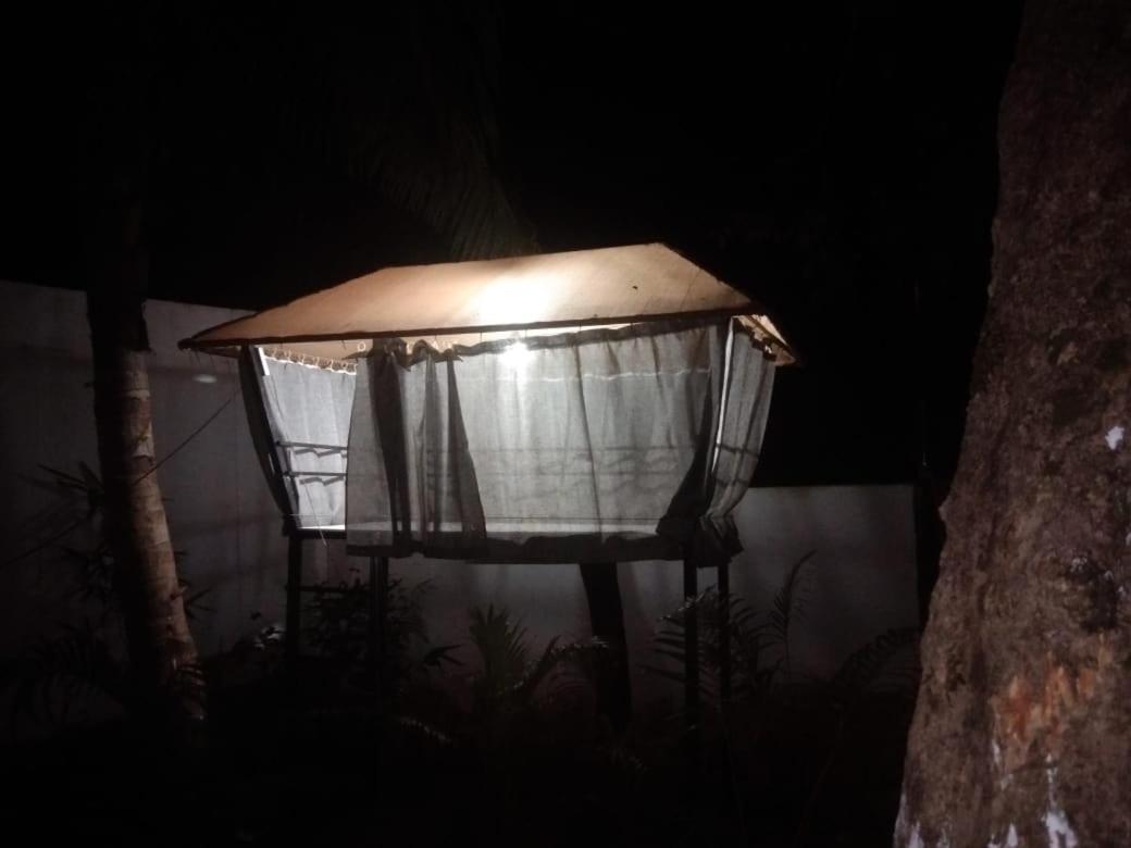 Columbus Goa Hotel Canacona Buitenkant foto